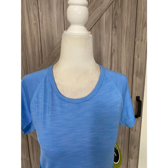 NWT Moxie cycling color block tea large - Picture 5 of 8